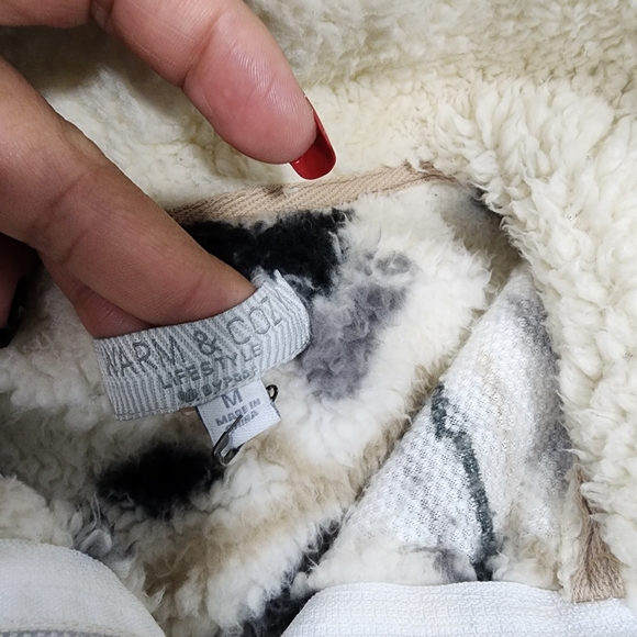 Cozy and warm sweater - Picture 3 of 5